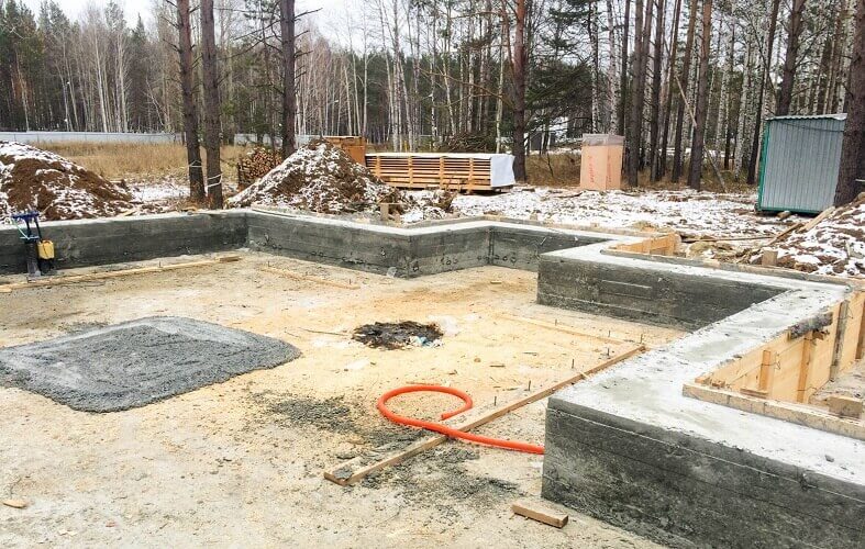 Бетонные работы в Рогачеве