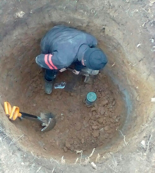 Обустройство скважины на воду в Рогачеве
