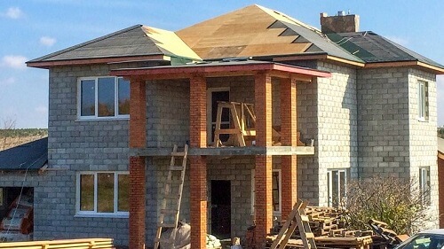 Расценки на кровельные работы в Рогачеве