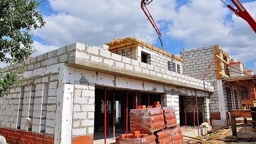 Строительство коттеджей под ключ в Рогачеве
