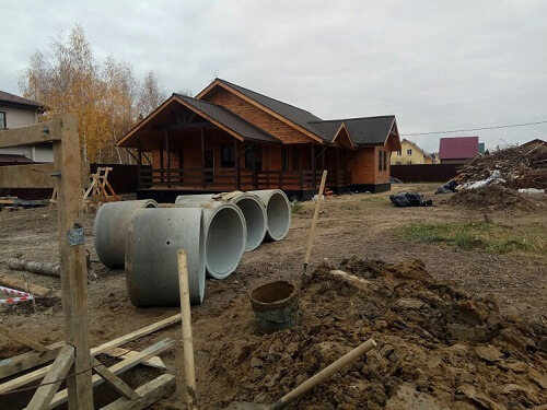 Выкопать колодец в Рогачеве
